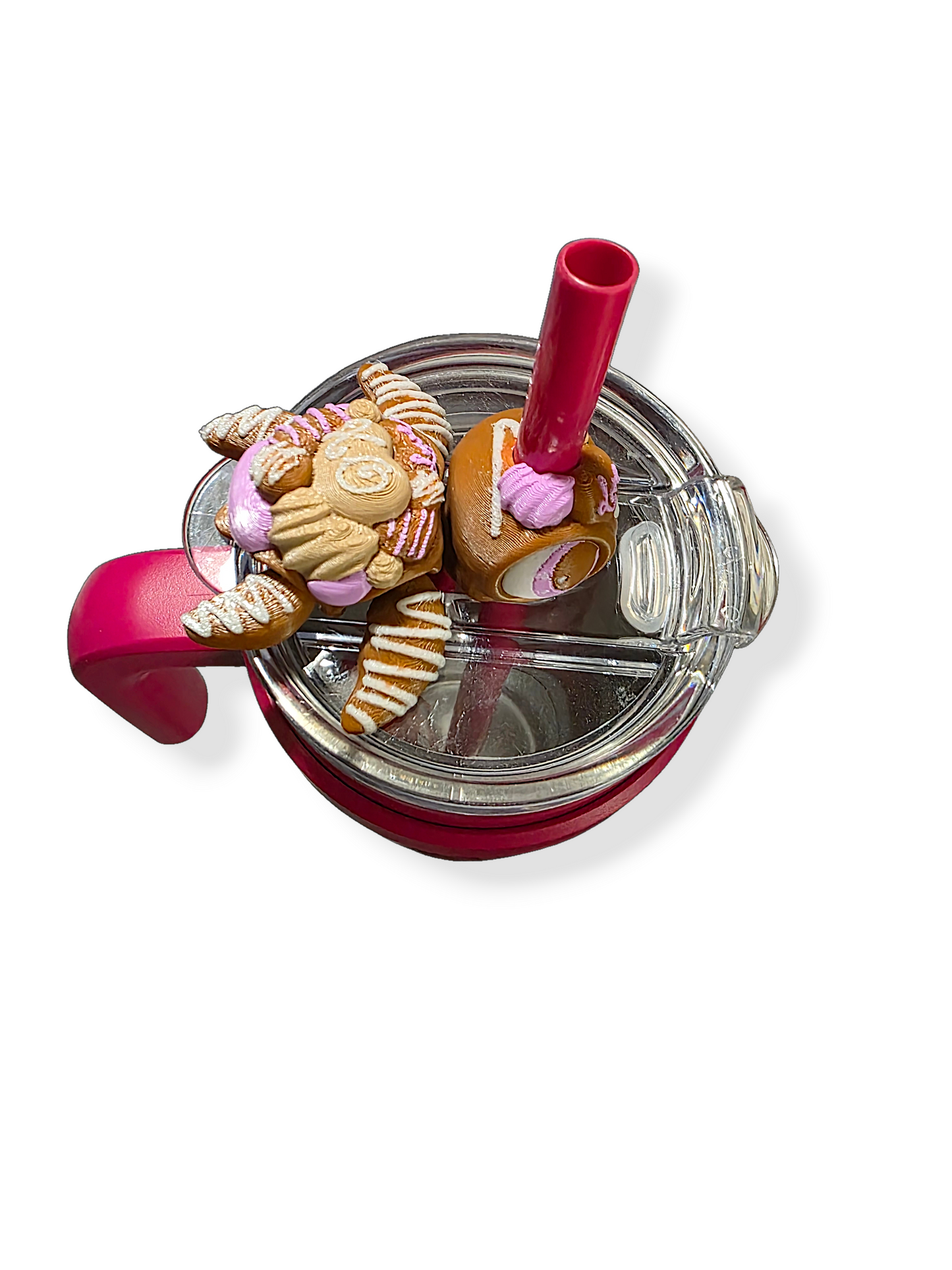 Turtle Straw Buddies