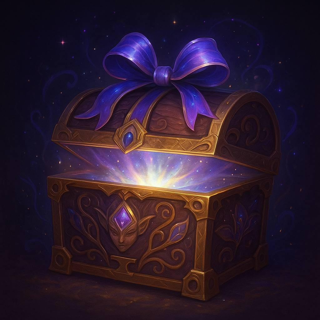 Fae Box - Mini Mysteries
