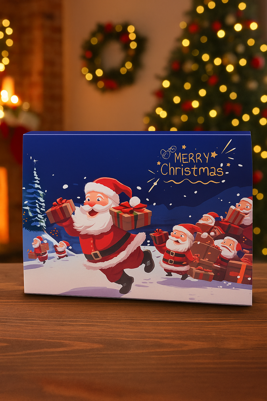 Christmas Advent Calendar – 24 Days of Exclusive Mystery Mini 3D Prints
