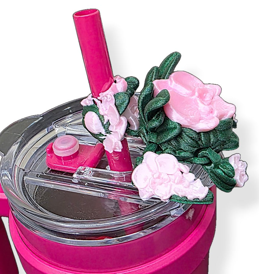 Turtle Straw Buddies