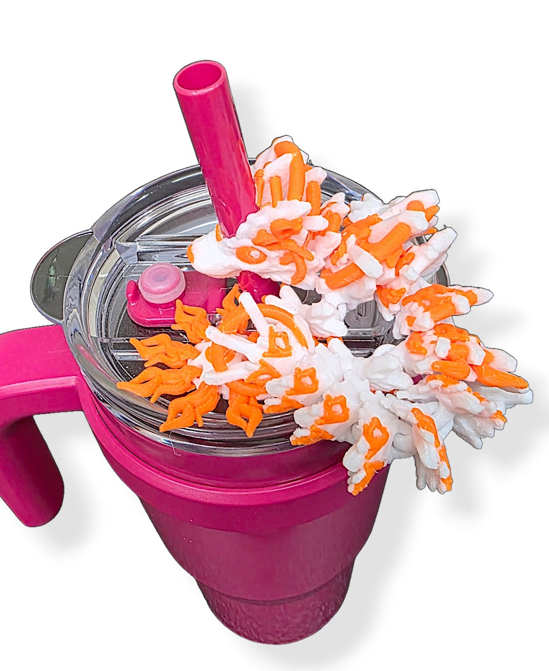 Dragon Straw Buddies