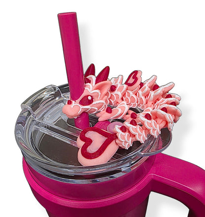 Dragon Straw Buddies