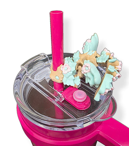 Dragon Straw Buddies