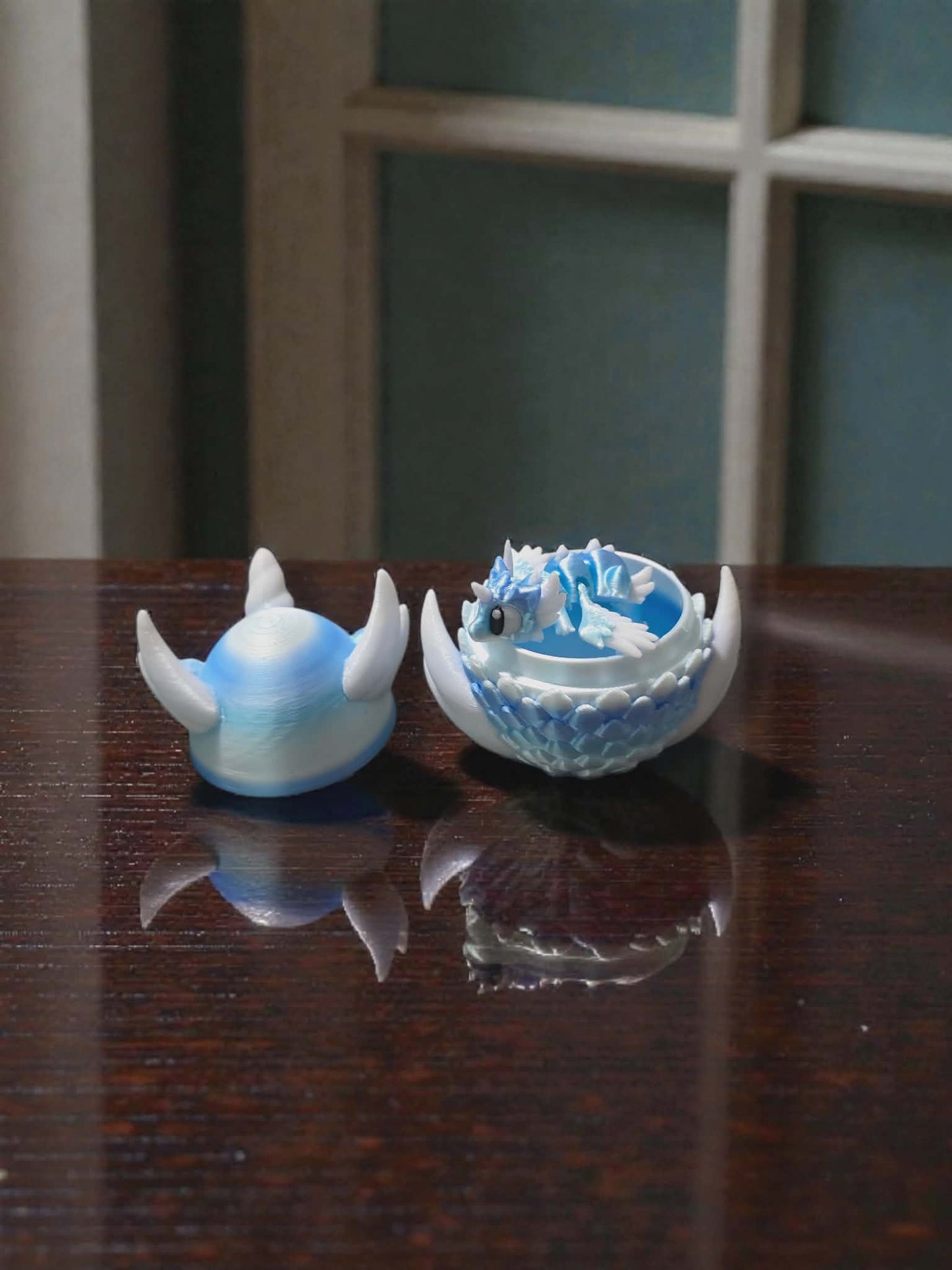 Gob Dragons With Eggs