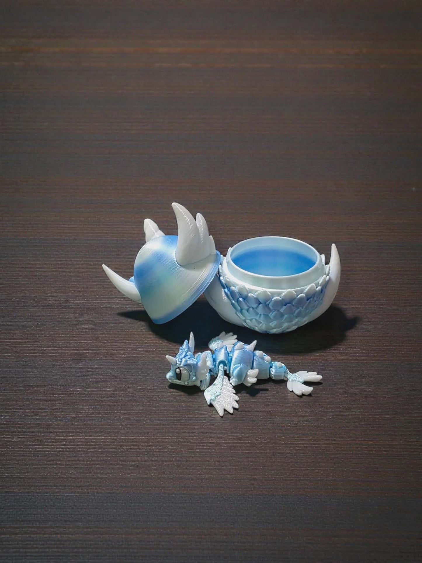 Gob Dragons With Eggs