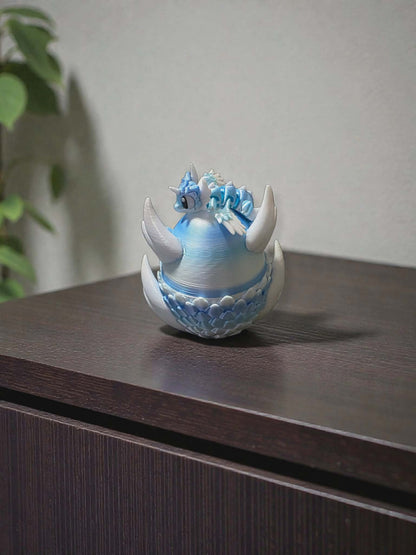 Gob Dragons With Eggs