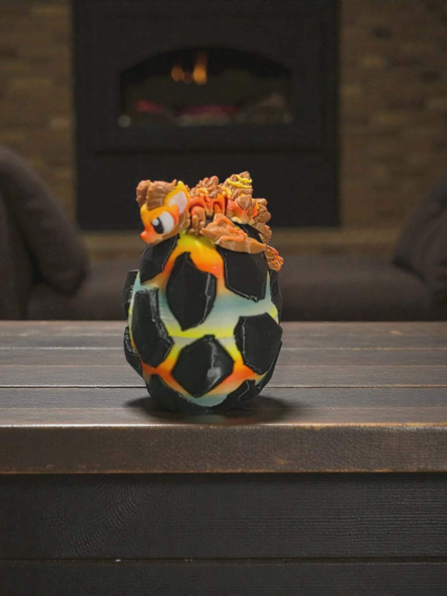 Gob Dragons With Eggs