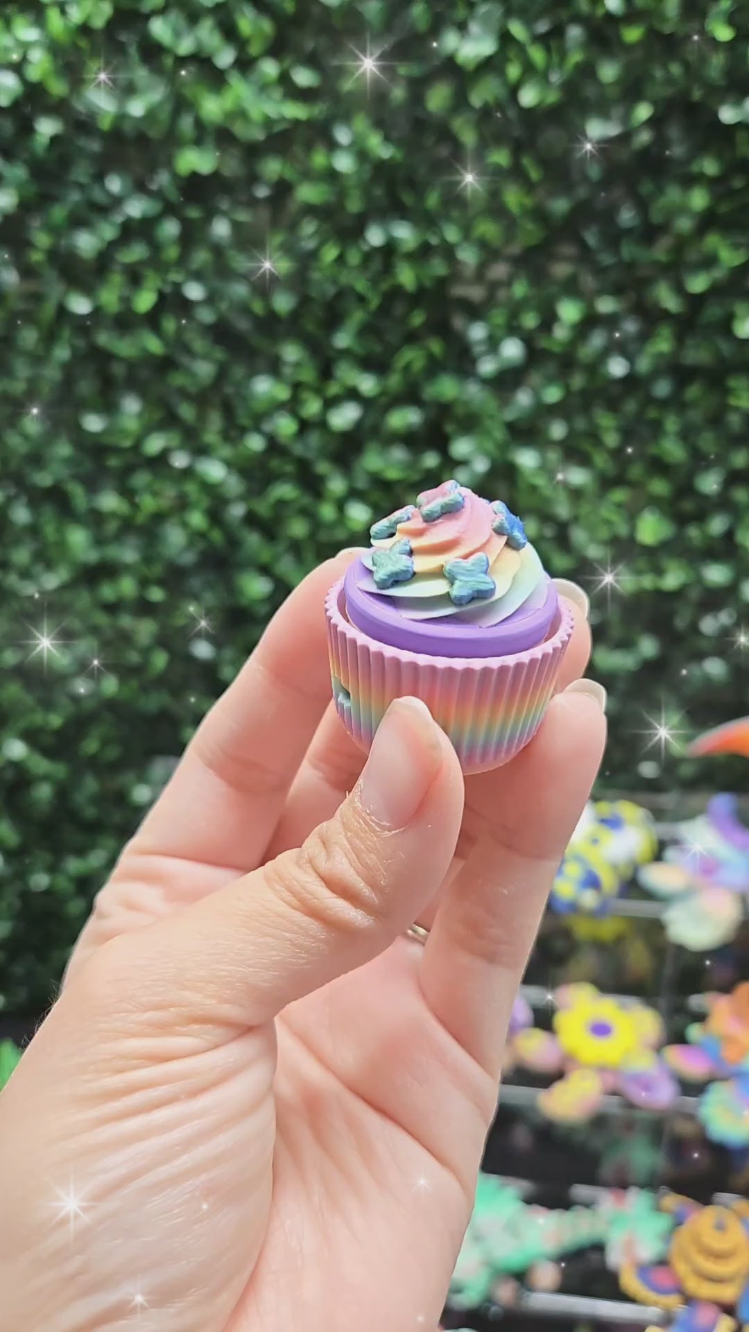 Rainbow Cupcake Clicker