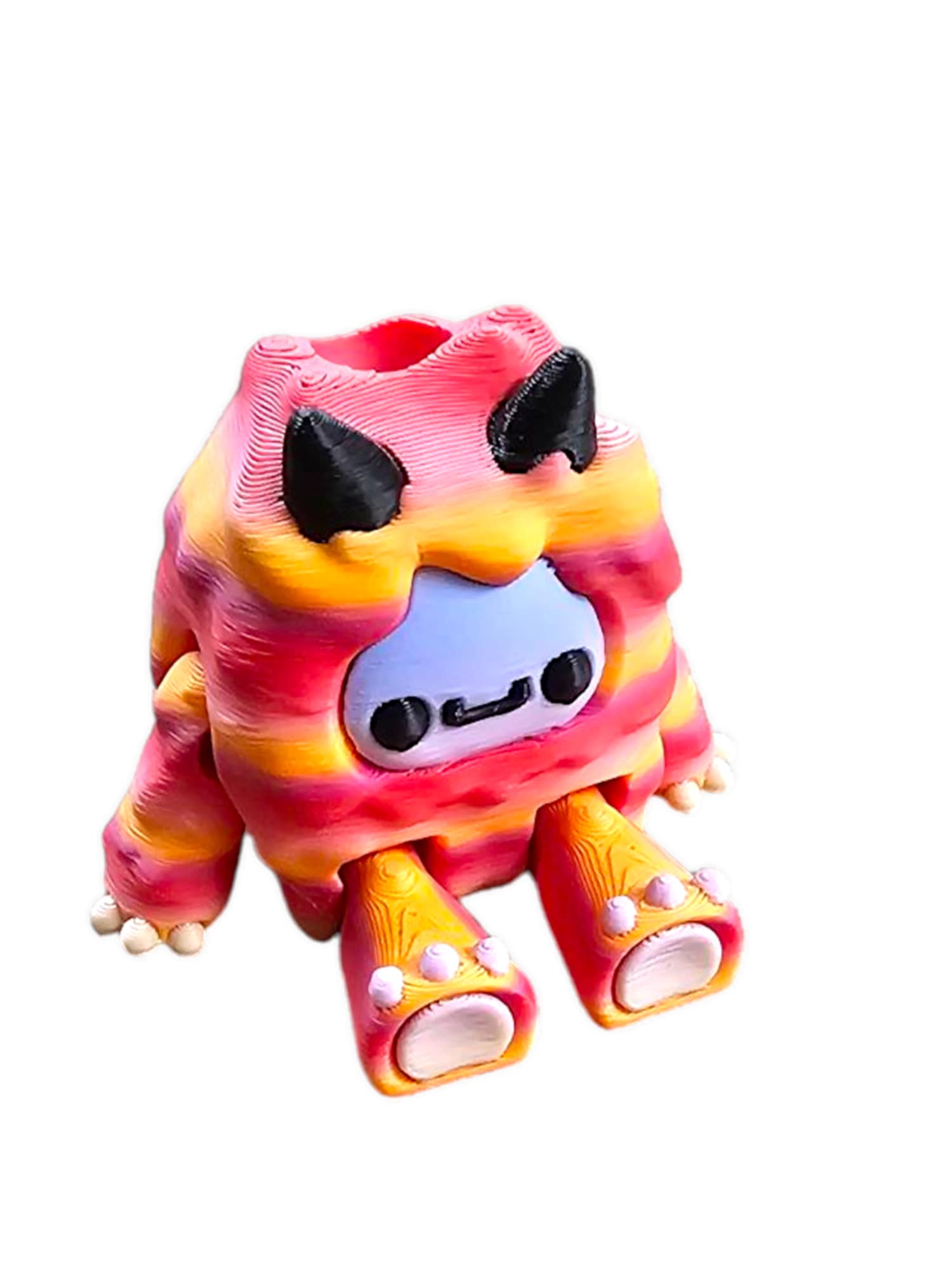 Sunrise Yeti Straw Buddy