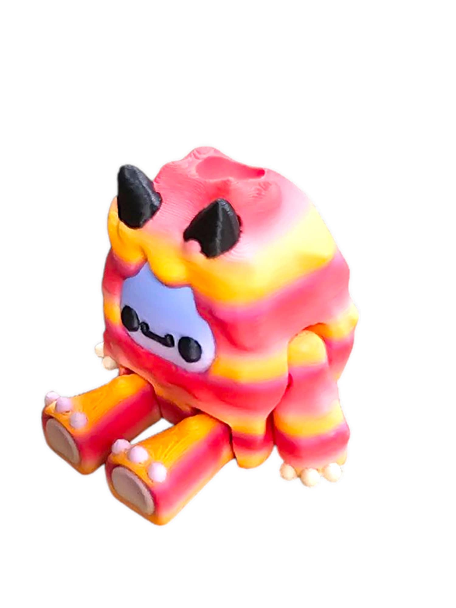 Sunrise Yeti Straw Buddy