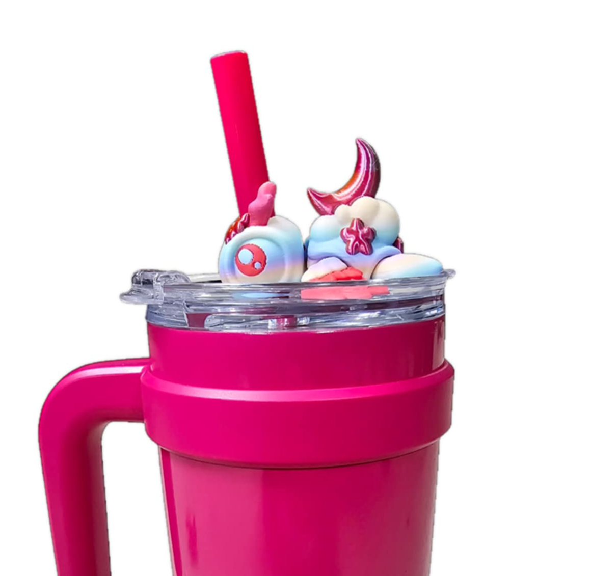 Dream Turtle Straw Buddy