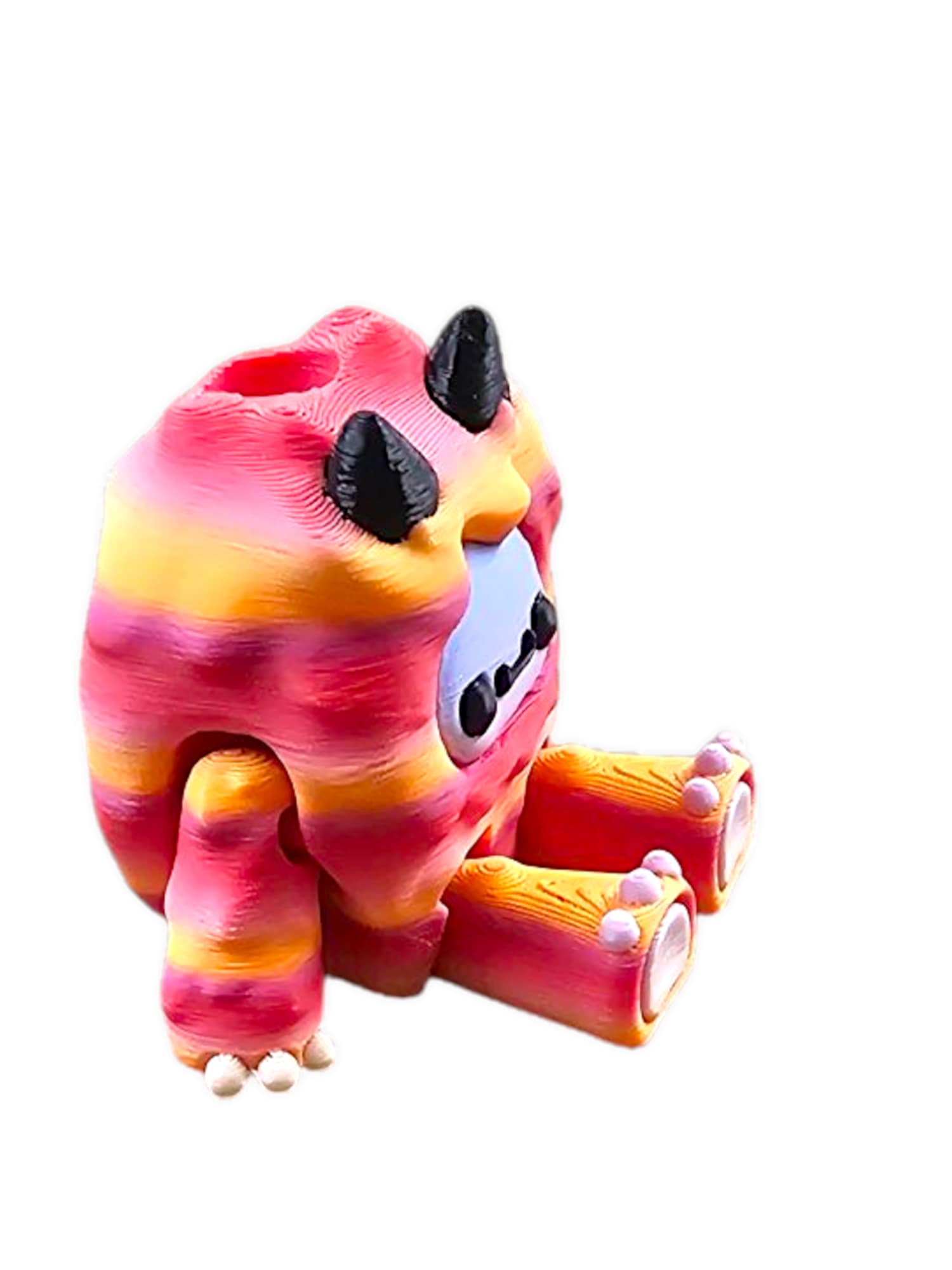 Sunrise Yeti Straw Buddy
