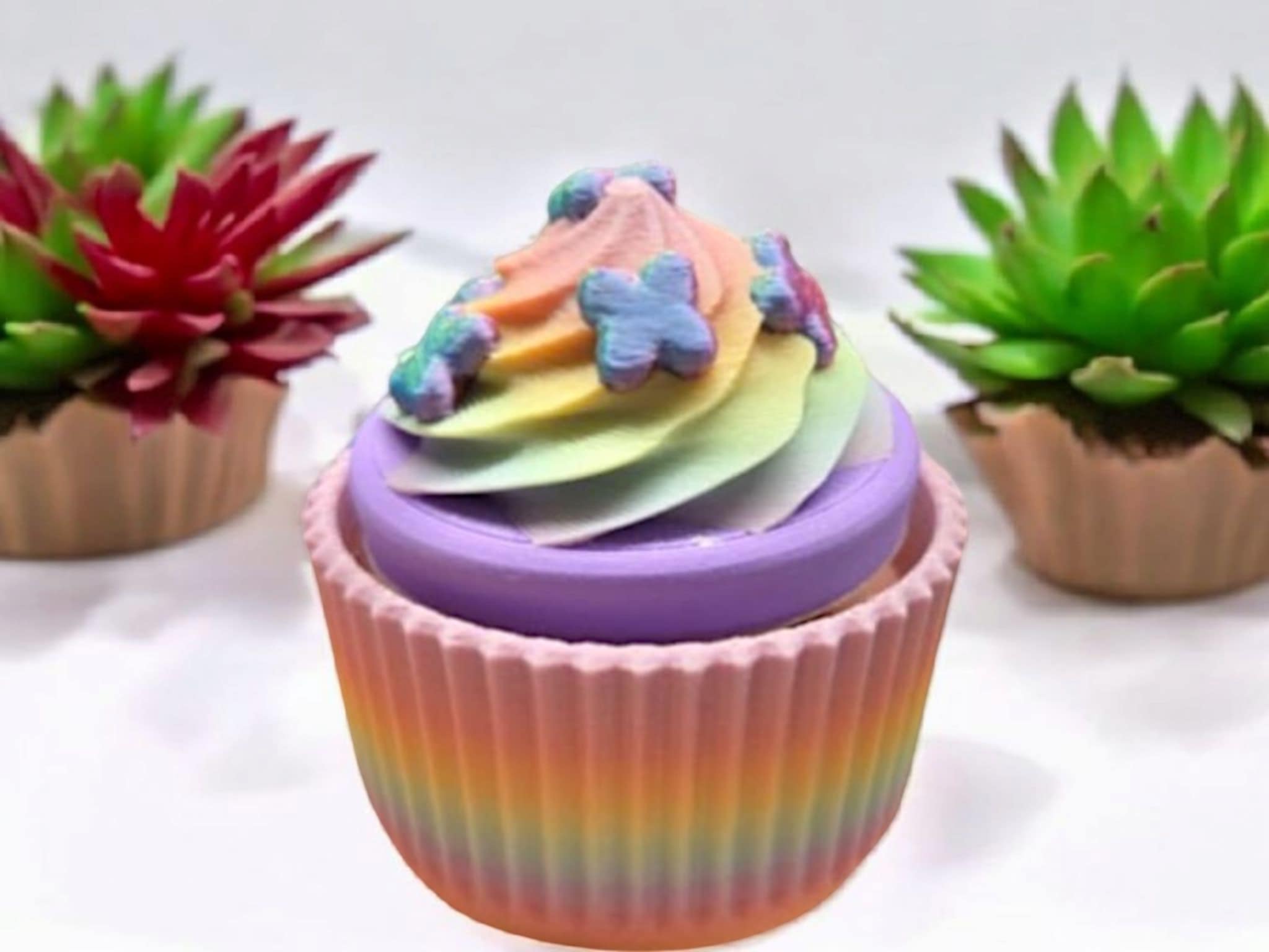 Rainbow Cupcake Clicker