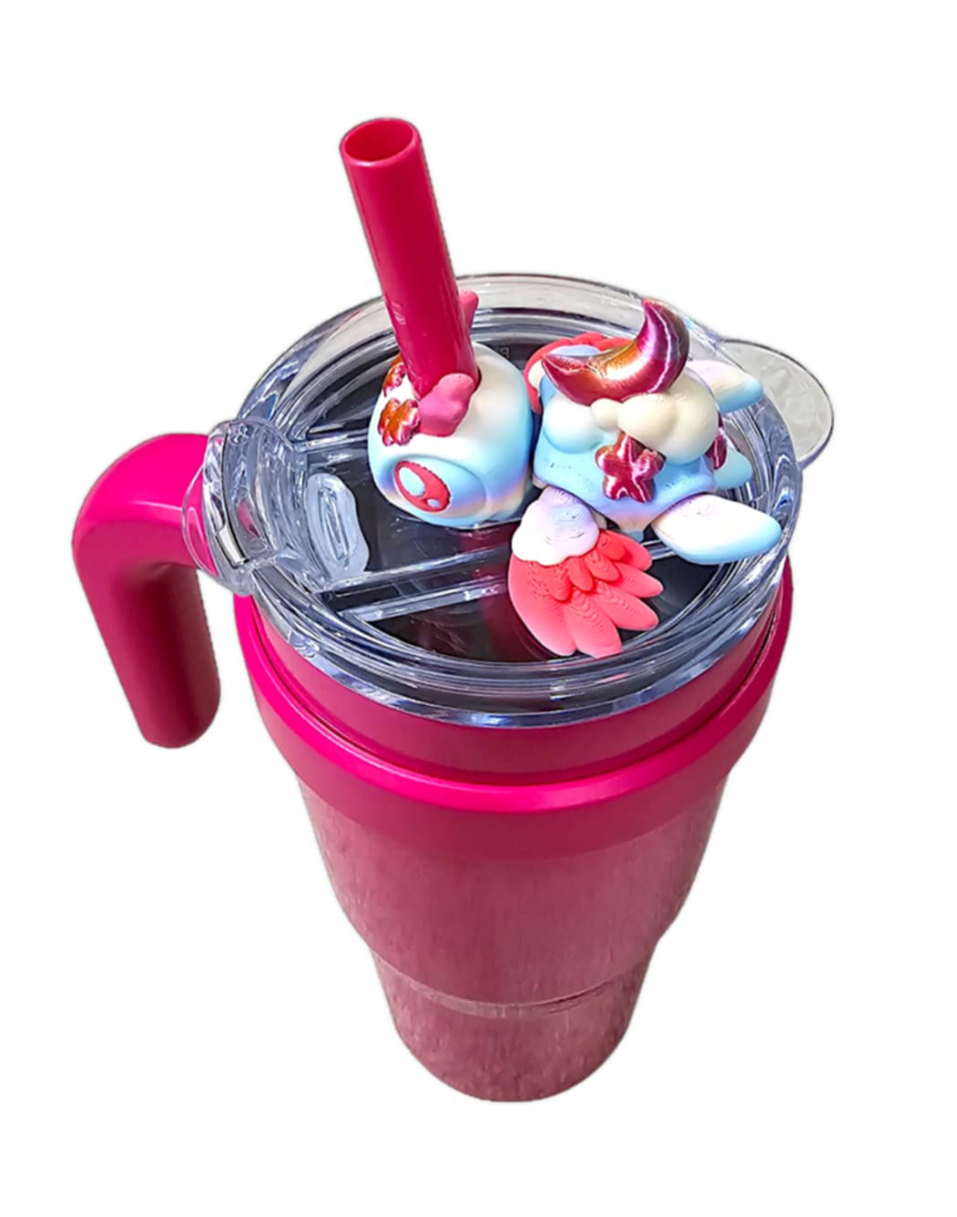 Dream Turtle Straw Buddy